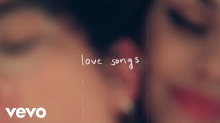 Maggie Lindemann  Love Songs Visualizer [upl. by Nalyk]