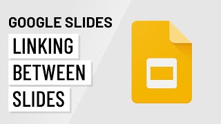 Google Slides Linking Between Slides [upl. by Kaia106]