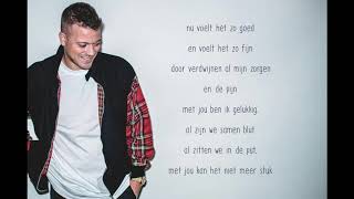 Gers Pardoel Zo bijzonder Lyrics [upl. by Schulman97]