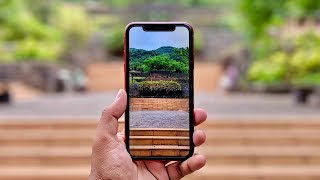 iPhone XR Detailed Camera Review  2025 [upl. by Garate]