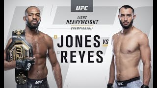 UFC 247 Jon Jones vs Dominick Reyes Recap [upl. by Hearn]