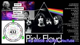 PINK FLOYD HITS  432 Hz  2022 [upl. by Bobbi]