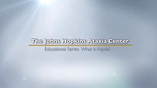 What is ataxia [upl. by Nol]