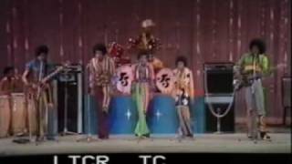 The Jackson 5 1972 Royal Variety Performance [upl. by Kala837]