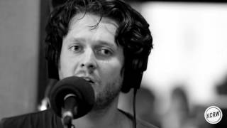 Beirut performing quotAfter The Curtainquot Live on KCRW [upl. by Constanta]