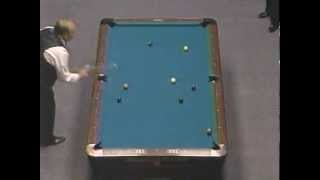 Steve Mizerak vs Jimmy White 8Ball Challenge Match [upl. by Nnylatsyrk]