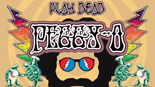 HOW TO PLAY PEGGYO  Grateful Dead Lesson  Play Dead [upl. by Zaccaria702]