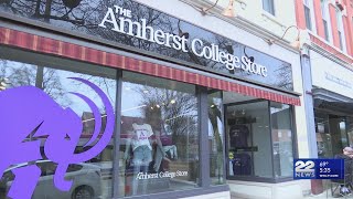 Amherst College Store now open at former AJ Hastings space [upl. by Templas181]