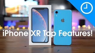 iPhone XR top 20 features [upl. by Akinas]