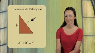 Teorema de Pitágoras  Demonstração  Geometria [upl. by Alekahs]