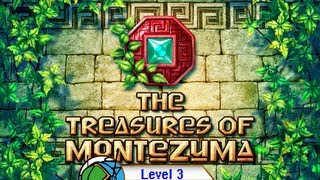 The Treasures of Montezuma 2007 PC  Level 3 720p [upl. by Nalek317]