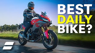 BMW F900 XR The Best Everyday Bike 4K [upl. by Lebyram]