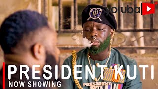 President Kuti Latest Yoruba Movie 2021 Drama Starring Ibrahim YekiniBimpe OyebadeOdunlade Adekola [upl. by Nalyt682]