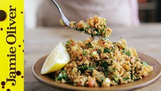 Tasty Turkish Couscous  Kerryann Dunlop [upl. by Aihsei980]