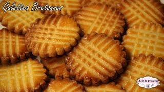 Recette des Galettes Bretonnes [upl. by Athiste]