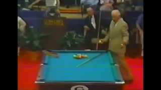 Minnesota Fats vs Willie Mosconi  Legendary Match [upl. by Notsuh]