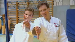 Kann es Johannes  Judo  WDR [upl. by Thorley340]