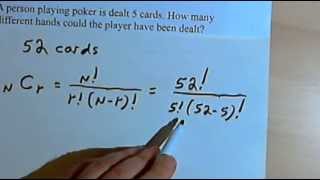 Permutations and Combinations  word problems 128111 [upl. by Campagna]