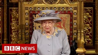 The Queens Speech  what you need to know in two minutes  BBC News [upl. by Minton]