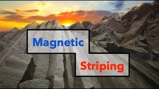 Magnetic Striping and Seafloor Spreading [upl. by Aynor]