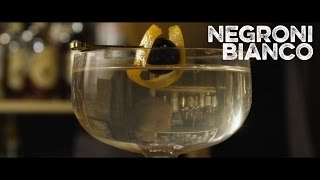 Negroni Bianco  How to Drink [upl. by Eidoow]