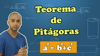 O Teorema de Pitágoras [upl. by Breh]