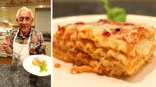 Lasagna Recipe Easy [upl. by Nnarefinnej]