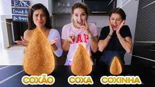 COXA COXINHA OU COXÃO [upl. by Kathlin219]