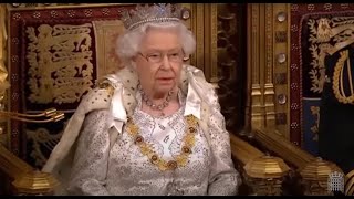 October 2019 Queens Speech and State Opening of Parliament [upl. by Seve]