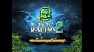 The Treasures of Montezuma 2  Longplay  Part 1 Adventure All 125 Levels Green Masks [upl. by Esmerolda600]