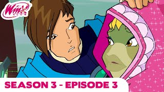 Winx Club  FULL EPISODE  The Fairy and the Beast  Season 3 Episode 3 [upl. by Atews291]