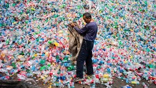 MüllProblem Forscher entdecken Plastikfressendes Enzym  DER SPIEGEL [upl. by Chantalle300]