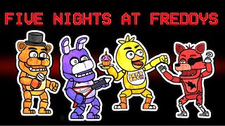 among us new Five Night at Freddy Roles mods [upl. by Pelagia]