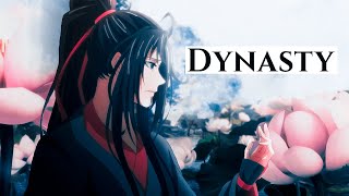 Wei Wuxian  Dynasty [upl. by Jesh]