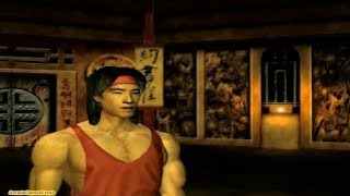 Mortal Kombat 4 Liu Kang Gameplay Playthrough Longplay [upl. by Alejandro]