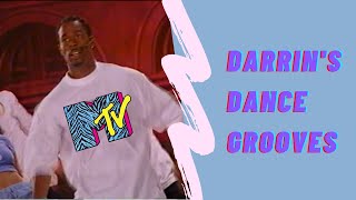 MTV  Darrins Dance Grooves VHS2001 [upl. by Anerhs950]