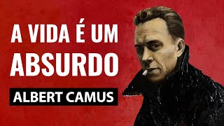 Não desista da Vida  FILOSOFIA  Albert Camus [upl. by Justen356]