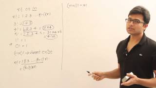 Introduction to permutations and combinations [upl. by Vallie]