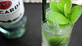 How to make the best MOJITO [upl. by Ttirrej]