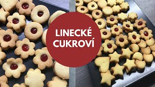 Linecké cukroví [upl. by Netfa]