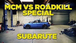 MCM VS ROADKILL SPECIAL [upl. by Matless]