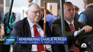 Remembering Charlie Munger [upl. by Ayidan]