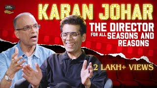 Karan Johar on Filmmaking Bollywood Trends amp His Legacy  Game Changers S1E3 KomalNahtaOfficial [upl. by Fasano]