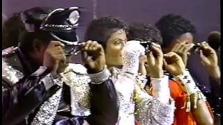 The Jacksons  Victory Tour Toronto 1984 FULL HQ ORIGINAL 43 TRANSFER [upl. by Lenzi760]