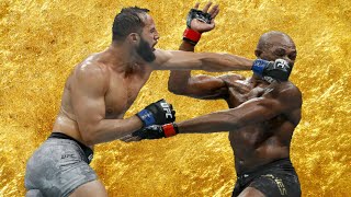 Dominick Reyes humbles Jon Jones [upl. by Merna]