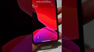 Como apagar turn off el iPhone 11 [upl. by Jereld]