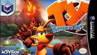 Longplay of Ty the Tasmanian Tiger [upl. by Aiksas]