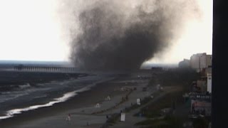 Destructive Waterspout Comes Ashore  Weather Gone Viral S1E3 [upl. by Federica]