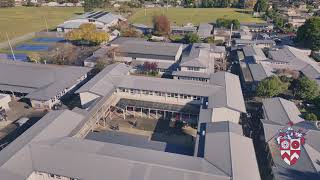 Rosehill College Drone Tour [upl. by Charry530]