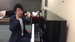 Lang Lang Lesson 2 [upl. by Ydnahs]